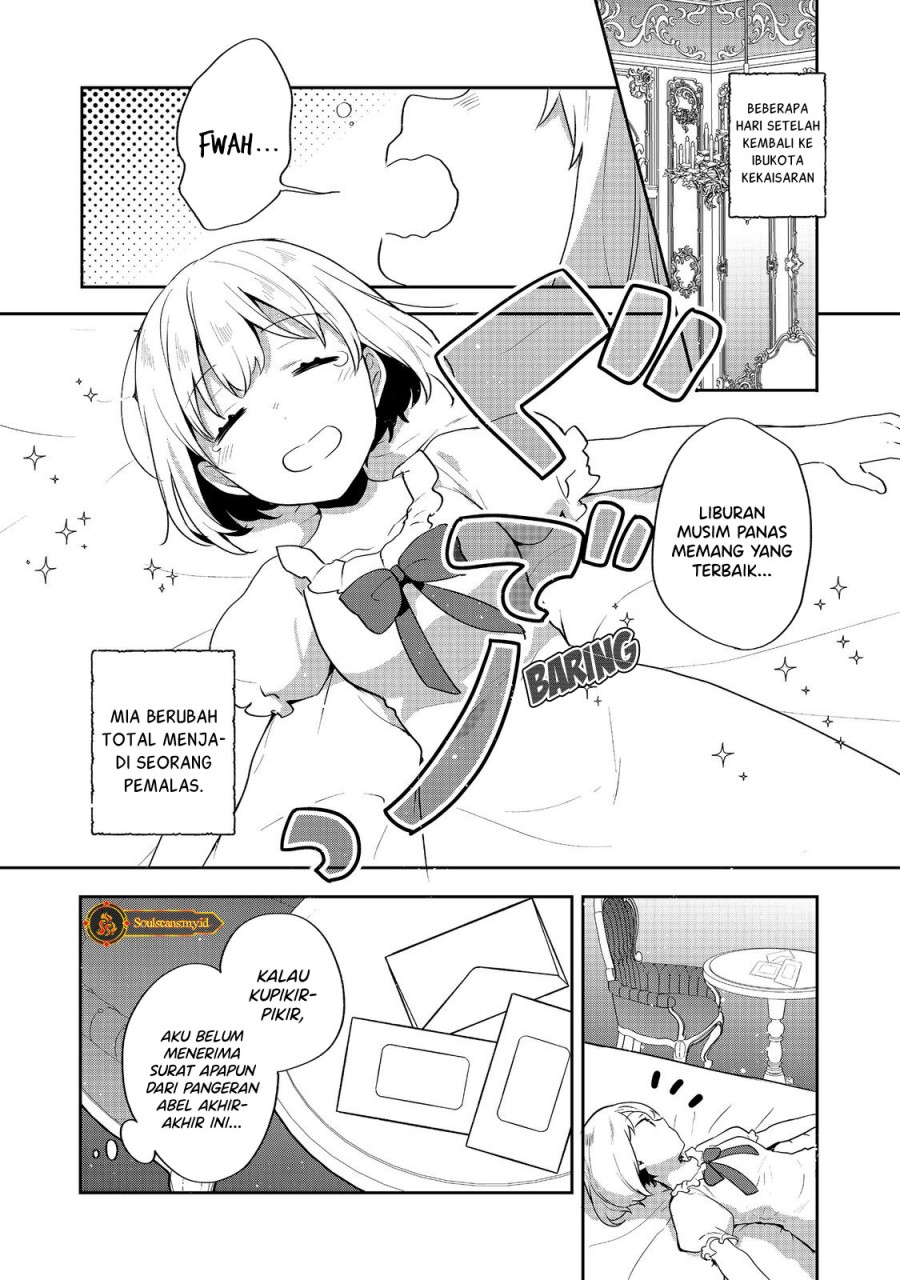 Tearmoon Empire Story Chapter 29 Bahasa Indonesia